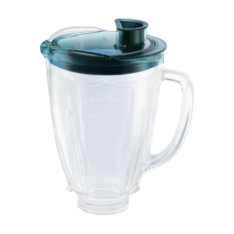 Vaso de vidrio reversible oster sale